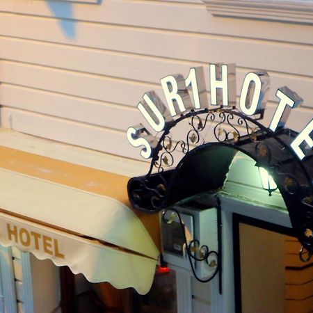 Sur 1 Hotel Estambul Exterior foto