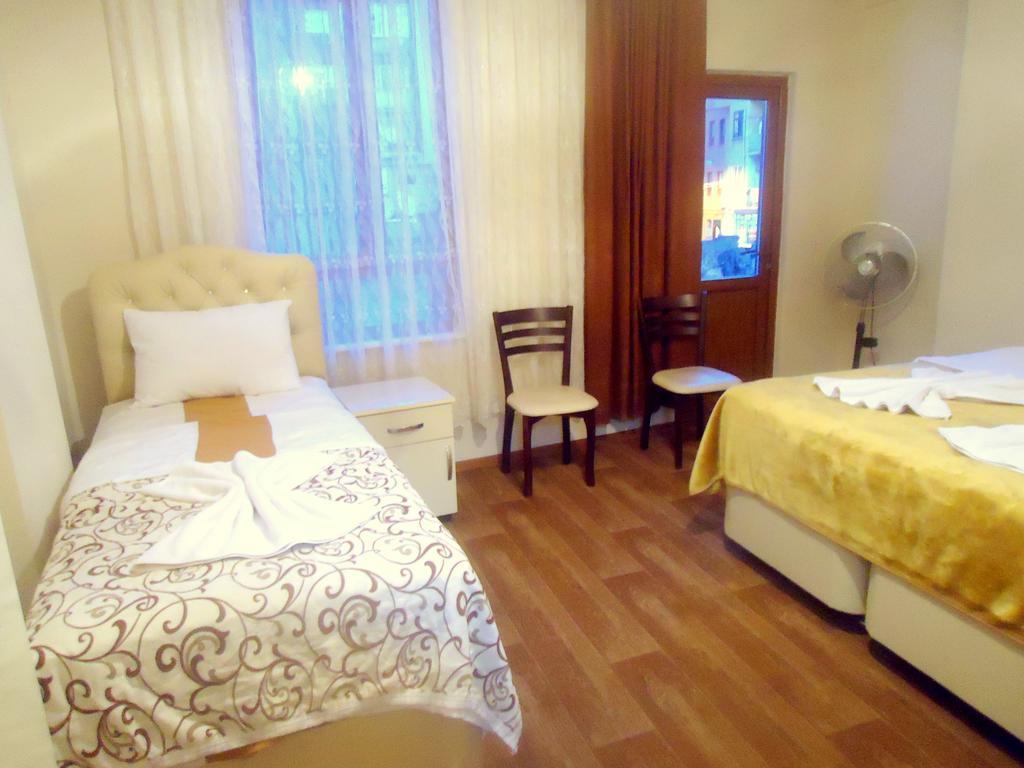 Sur 1 Hotel Estambul Habitación foto