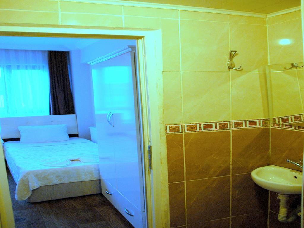 Sur 1 Hotel Estambul Exterior foto