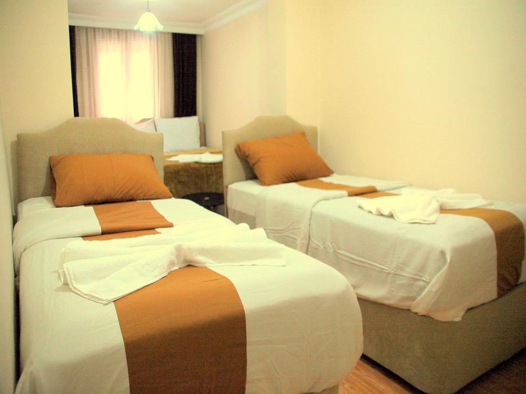 Sur 1 Hotel Estambul Exterior foto