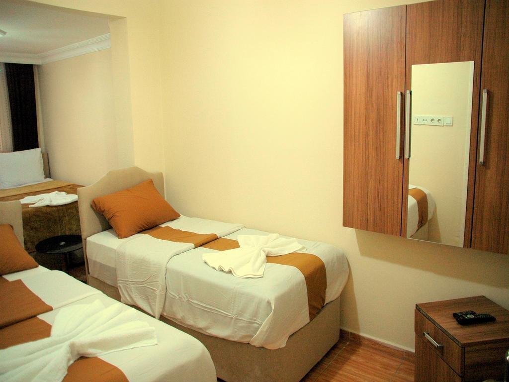 Sur 1 Hotel Estambul Exterior foto