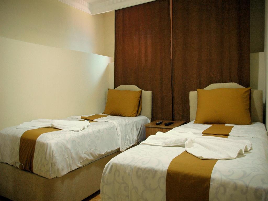 Sur 1 Hotel Estambul Exterior foto
