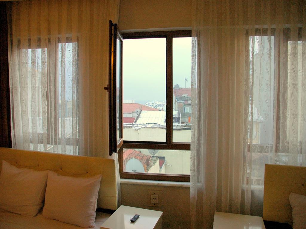 Sur 1 Hotel Estambul Exterior foto
