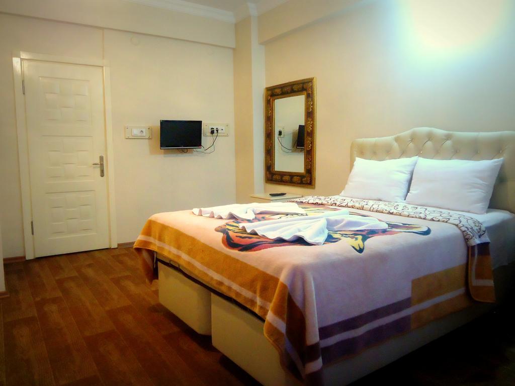 Sur 1 Hotel Estambul Exterior foto